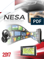 2017 NESA Catalog