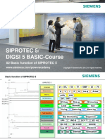 02 - D03 - Basic Funtion of SIPROTEC 5