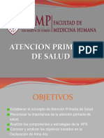 Atencion Primaria de Salud