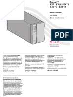 Mge Ups Pulsar Ex10 Manual