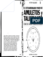 El Extraordinario Poder de Amuletos y Talismanes PDF