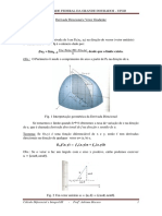 Derivada Direcional e Vetor Gradiente ATUALIZADA