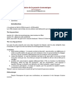 11 - Histoire de La Pensée Économique PDF