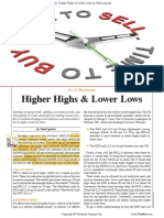 11-Higher Highs & Lower Lows