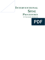 Interventional Spine Procedures A Case-Based Approach PDF