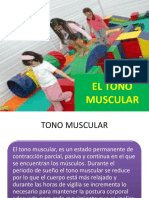 Alteraciones Del Tono Muscular