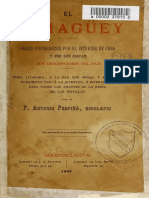 Antonio Perpiña - 1889 - El Camagüey. Viajes Pintorescos Por El Interior de Cuba y Por Sus Costas