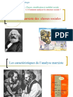 Marx Classe