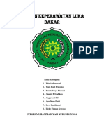 Makalah Luka Bakar