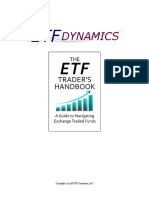 The ETF Trader's Handbook