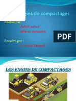 Les Engins de Compactages