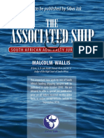 The Associated Ship & South African Admiralty Jurisdiction Leaflet & Order Form