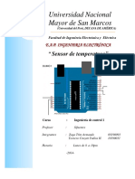 Informe 2 - Control de Temperatura Por Histeresis