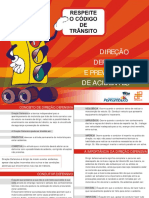 Cartilha DETRAN Direcao Defensiva PDF