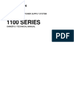 1100A Series Technical Manual1