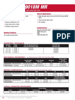 E9018 M Specifications PDF