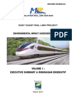 ECRL Volume 1 Executive Summary