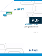 Capacity Plus Configuration Guide 9.1