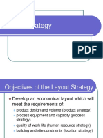 Layout Strategy