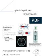 Campo Magnético Slide