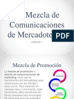 Mezcla Promocional