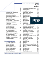 Vademecum Mesoterapia