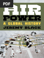 Black, Jeremy-Air Power - A Global History-Rowman & Littlefield (2016)