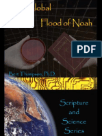 (Scripture and Science Series) Bert Thompson-Global Flood of Noah (Scripture and Science Series) - Apologetics Press, Inc (1995)