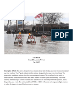 Flood Unit Plan