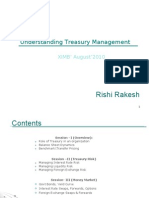 Treasury Management