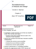 Microelectronics: Circuit Analysis and Design