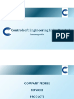 Controlsoft Engineering Profile