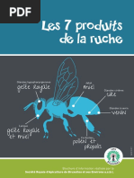 Les 7 Produits de La Ruche