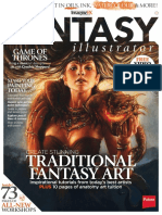 ImagineFX - Presents Fantasy Illustrator 2013