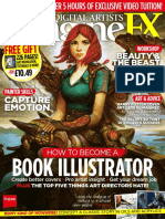 ImagineFX 2015-04 PDF