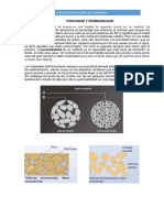 Porosidad y Permeabilidad