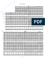 Al Di Là Del Fiume Piccola Banda - Partitura e Parti