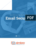 Zimbra Email Security Checklist-Whitepaper-2017