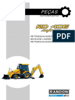 Catalogo Retro Randon RD406 2012 PDF