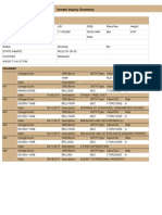 Curtis Flournoy Jail Record