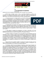 Miguel Ángel Quintanilla Fisac El Pensamiento Científico y La Ideología de Izquierdas