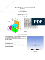 ME 472 Computer Applications in Mechanical Engineering (Şarmutah)