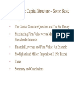 C09 +chap+16 +Capital+Structure+-+Basic+Concepts