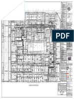 Key Plan: Super Block S B1 Fire Protection Plan