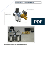 FRL (Filter Regulator Lubricator)