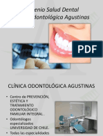 Convenio Salud Dental Empresa Desc. Planilla