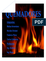 Quemadores 2014 PDF