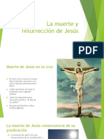 La Muerte y Resurrección de Jesús