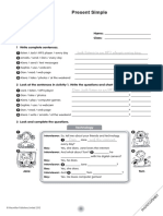 Tiger 5 HSC PDF