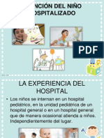 Niño Hospitalizado